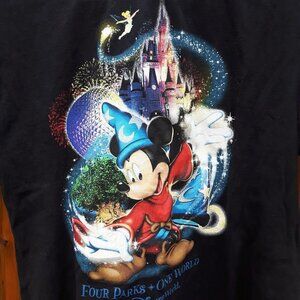 Walt Disney World Resort t-shirt Medium